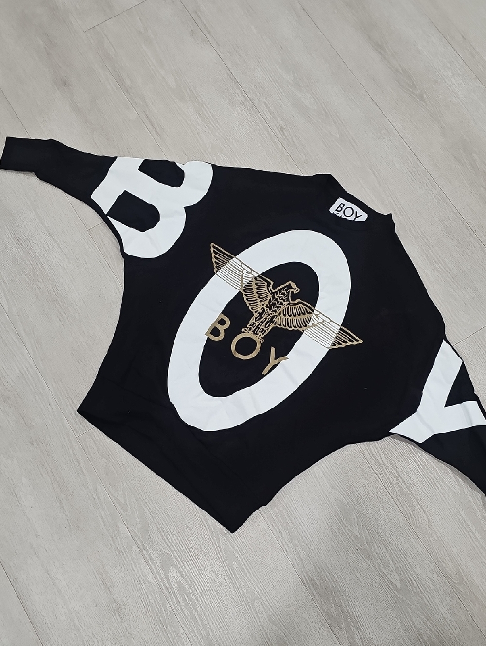 Boy London sweatshirt